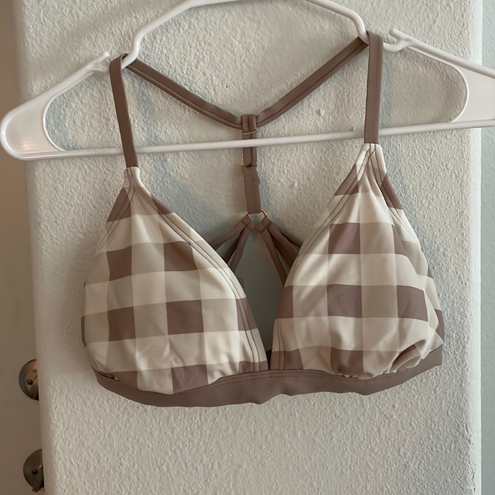 Xhilaration Bikini Top Size D/DD NWOT